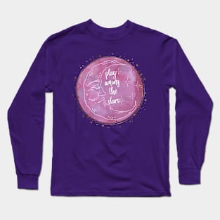 Play Among the Stars Long Sleeve T-Shirt